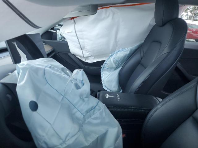 2022 TESLA MODEL Y 7SAYGDEFXNF373271