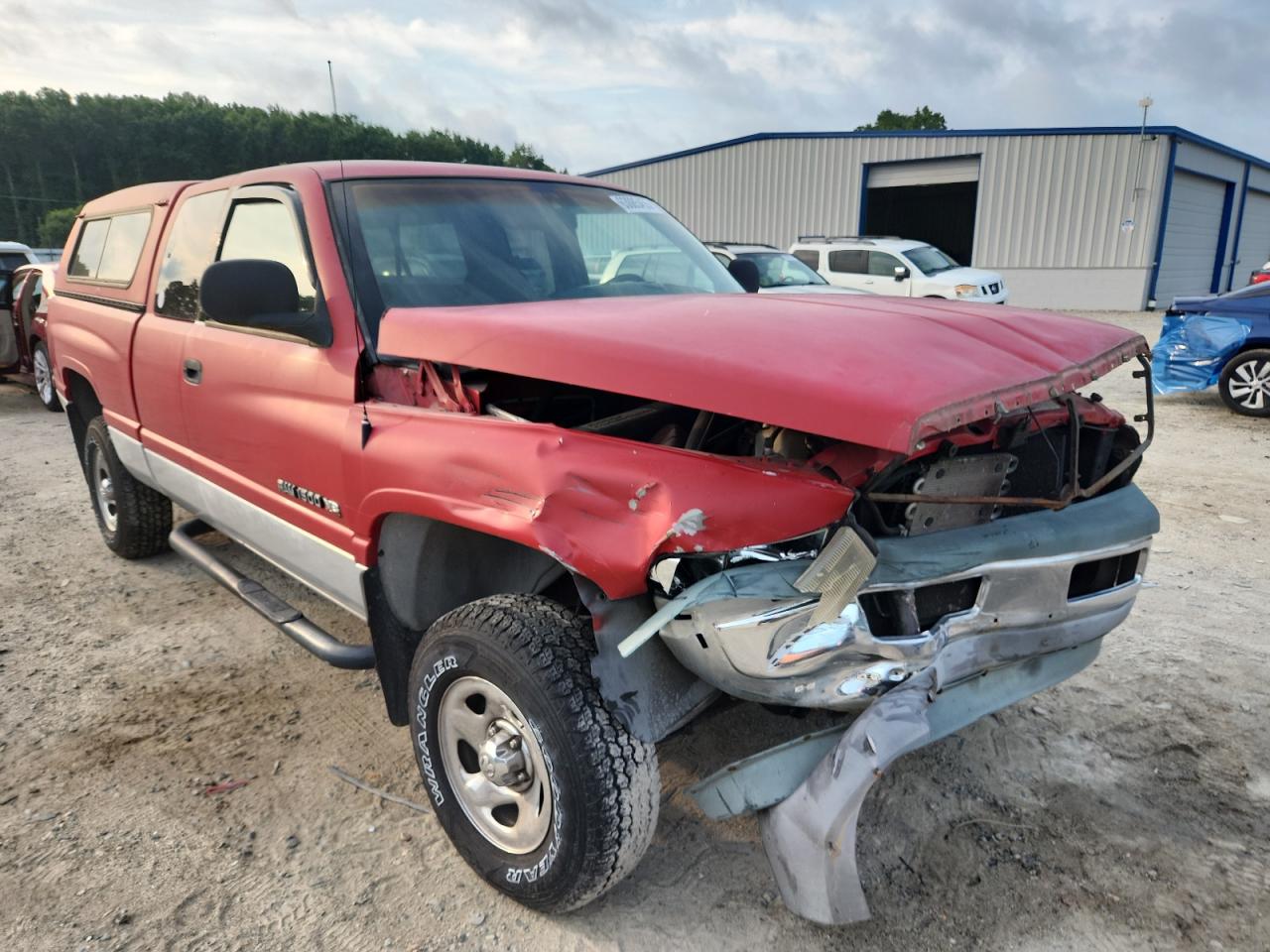 Dodge Ram 1500 1999