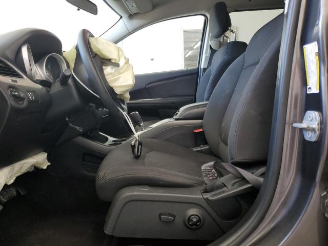 2017 DODGE JOURNEY SX 3C4PDDBG5HT618532