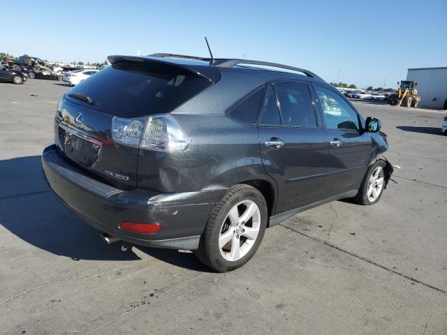 LEXUS RX 350 2008 charcoal  gas 2T2GK31U68C027003 photo #4