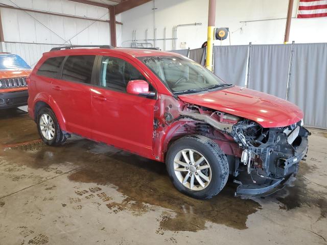 2017 DODGE JOURNEY SX 3C4PDDBG1HT575100