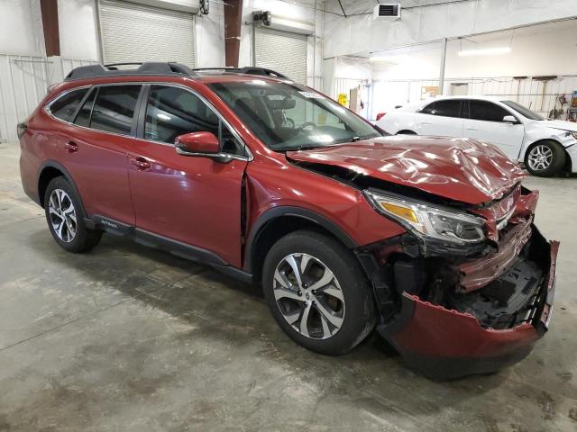 2021 SUBARU OUTBACK LI - 4S4BTANC1M3109754
