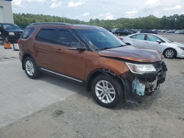 2017 FORD EXPLORER X 1FM5K7D85HGB27060