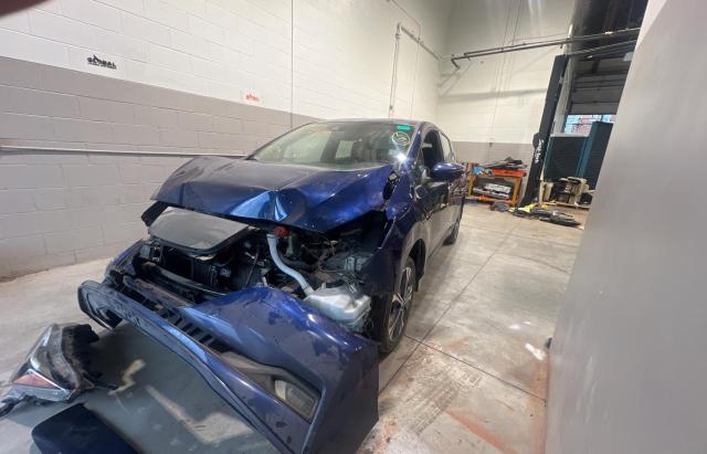 2020 NISSAN LEAF SL PL 1N4BZ1DP7LC303569