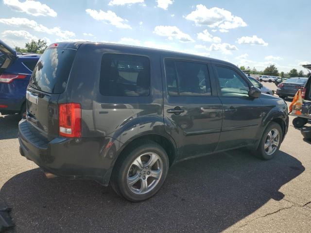 2015 HONDA PILOT EXL 5FNYF3H53FB006548