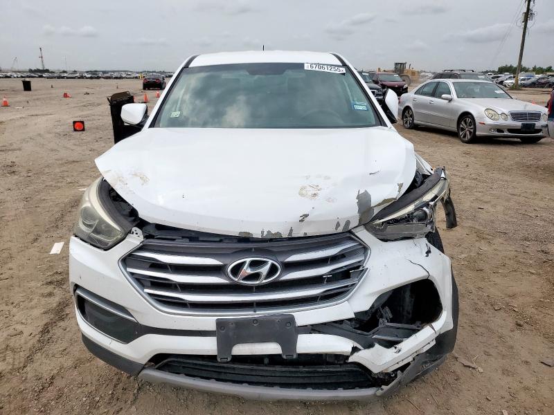2018 HYUNDAI SANTA FE S - 5XYZT3LB8JG553567