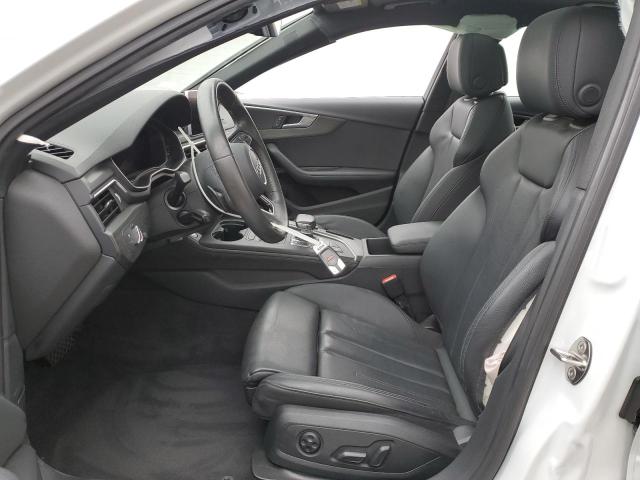 2019 AUDI A4 PREMIUM WAUENAF49KA009006