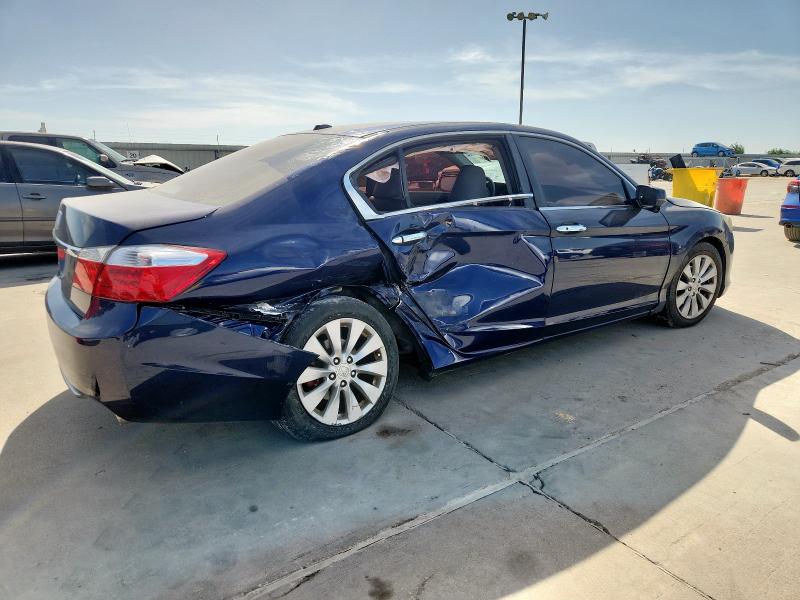 2013 HONDA ACCORD EXL - 1HGCR2F89DA032572
