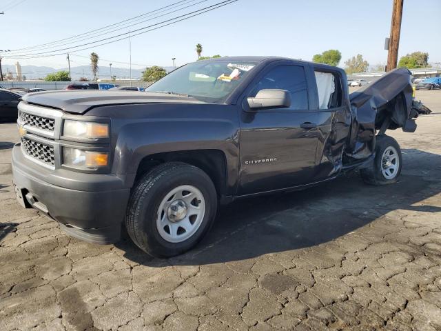 2015 CHEVROLET SILVERADO - 1GCRCPEHXFZ212544