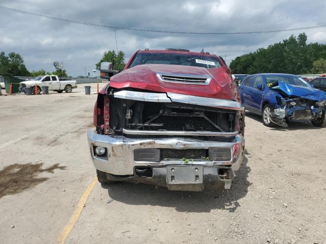2018 CHEVROLET SILVERADO 1GC4K0CY1JF189995