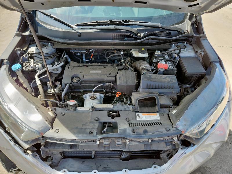 2018 HONDA CR-V LX 2HKRW5H31JH409582