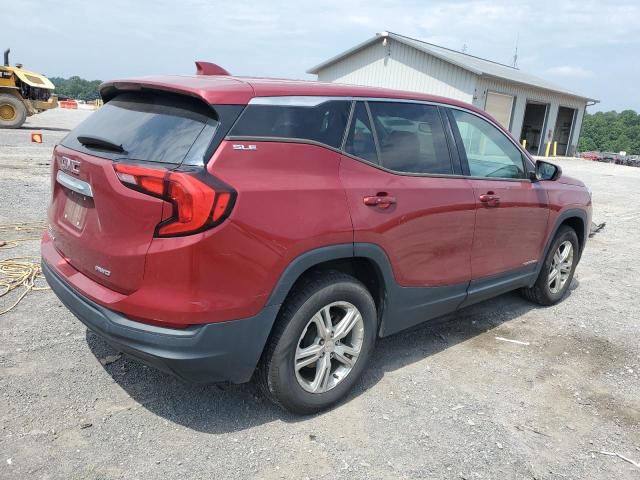 2018 GMC TERRAIN SL 3GKALTEV9JL385407