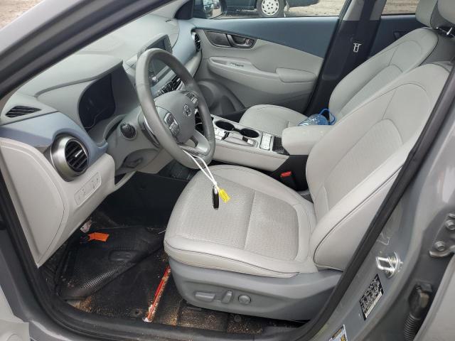 2021 HYUNDAI KONA LIMIT KM8K33AG1MU117559