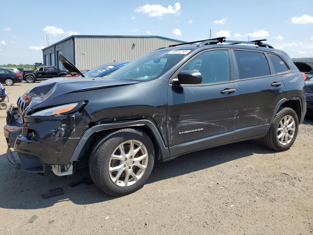 JEEP GRAND CHEROKEE SPORT