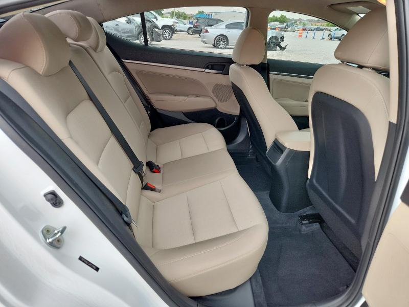 2018 HYUNDAI ELANTRA SE - 5NPD84LF2JH333483