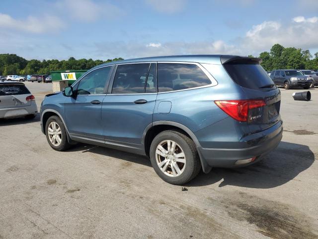 2017 HONDA PILOT LX 5FNYF5H10HB035954