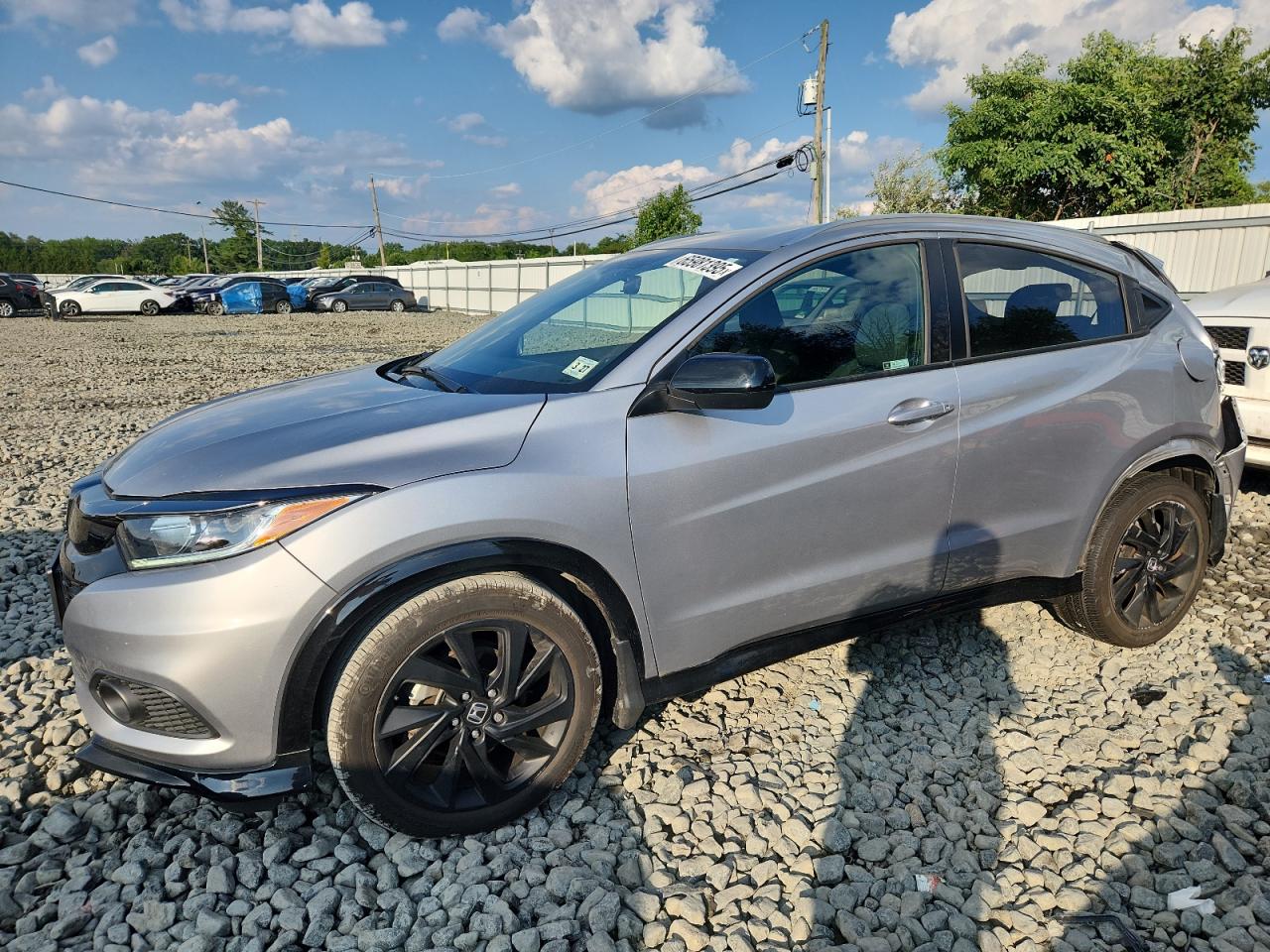 HONDA HR-V SPORT
