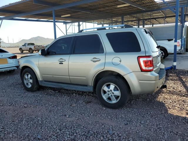 FORD ESCAPE LIM 2010 silver  flexible fuel 1FMCU9EG9AKB92211 photo #3