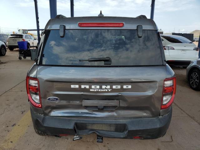2023 FORD BRONCO SPO 3FMCR9B60PRD10860
