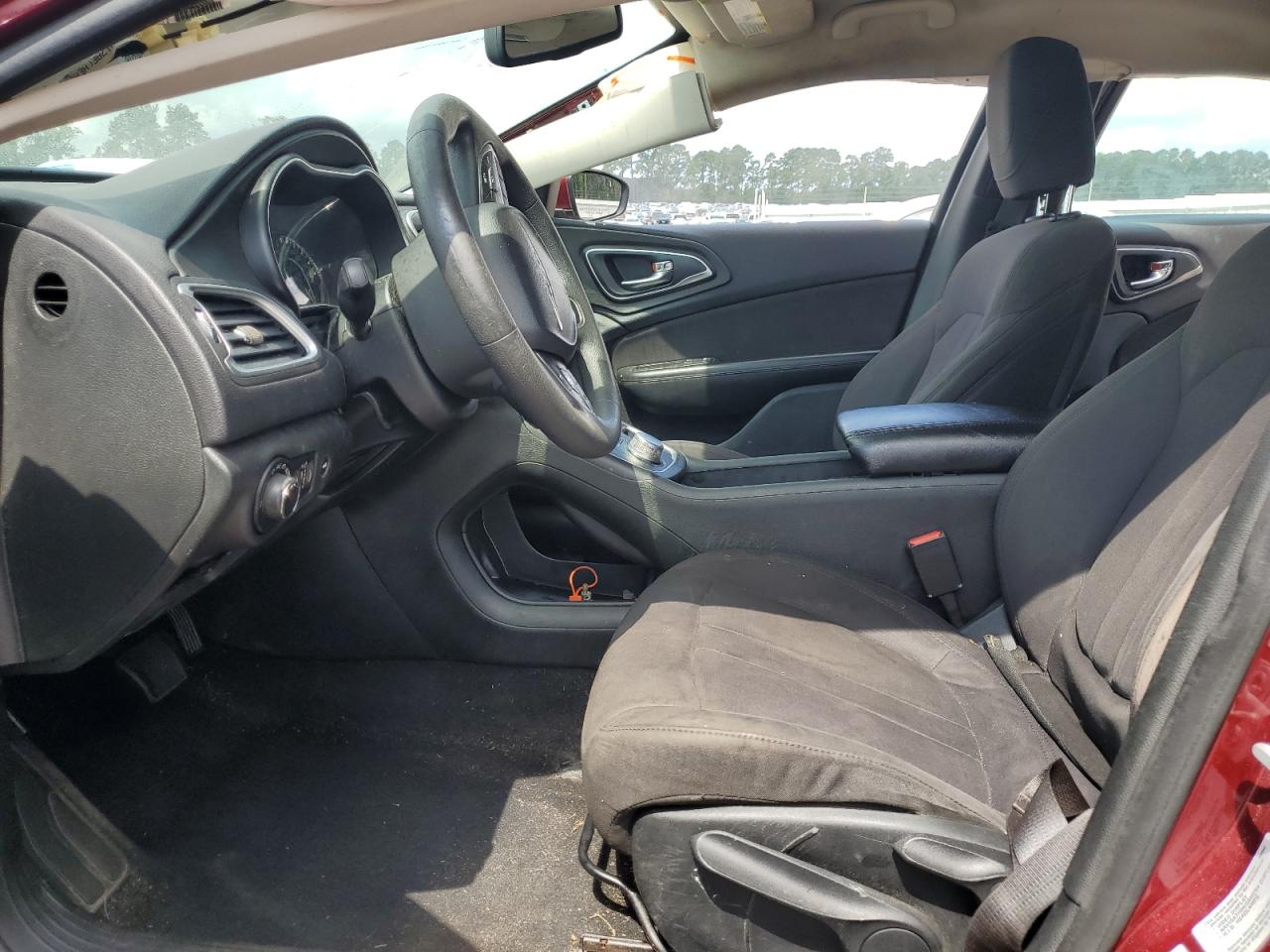 CHRYSLER 200 LIMITED