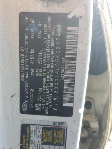 2019 KIA OPTIMA LX - 5XXGT4L36KG332464