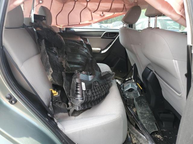 2018 SUBARU FORESTER 2 JF2SJABC4JH496959