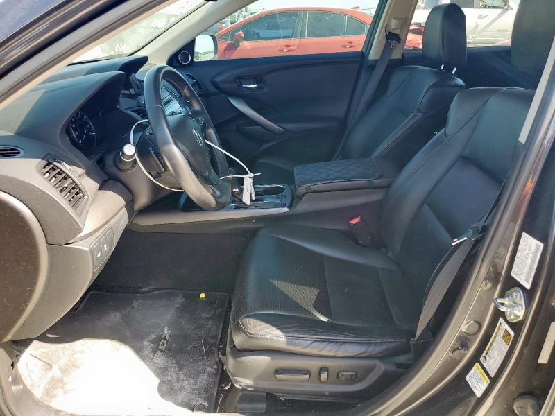 2015 ACURA RDX TECHNO 5J8TB3H57FL007013