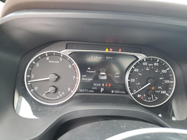 2021 NISSAN ROGUE SV 5N1AT3BB4MC820061
