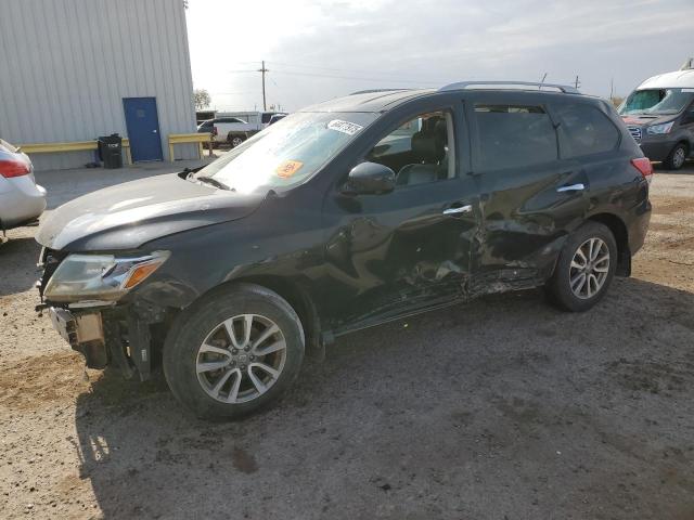 2015 NISSAN PATHFINDER - 5N1AR2MM5FC715989
