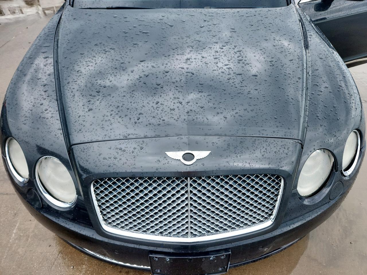 BENTLEY CONTINENTAL FLYING SPUR SPEED