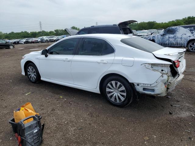 2019 TOYOTA CAMRY LE 4T1B31HK9KU513198