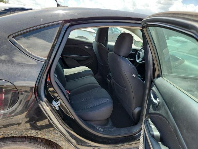 2016 DODGE DART SE #3303722416