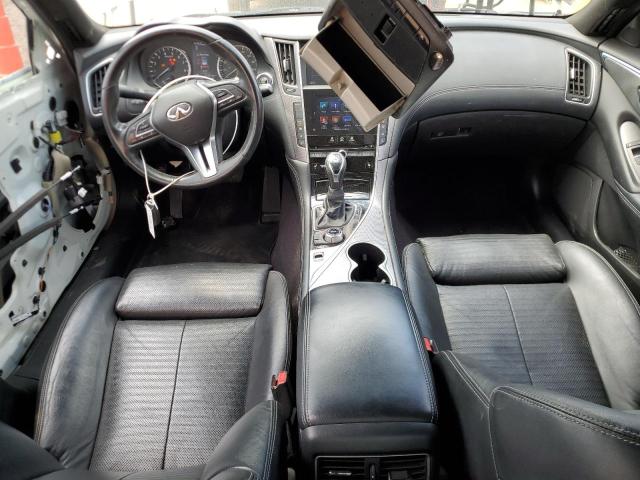 2019 INFINITI Q50 LUXE - JN1EV7AP9KM541218
