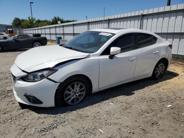 2015 MAZDA 3 GRAND TOURING 3MZBM1W77FM235179