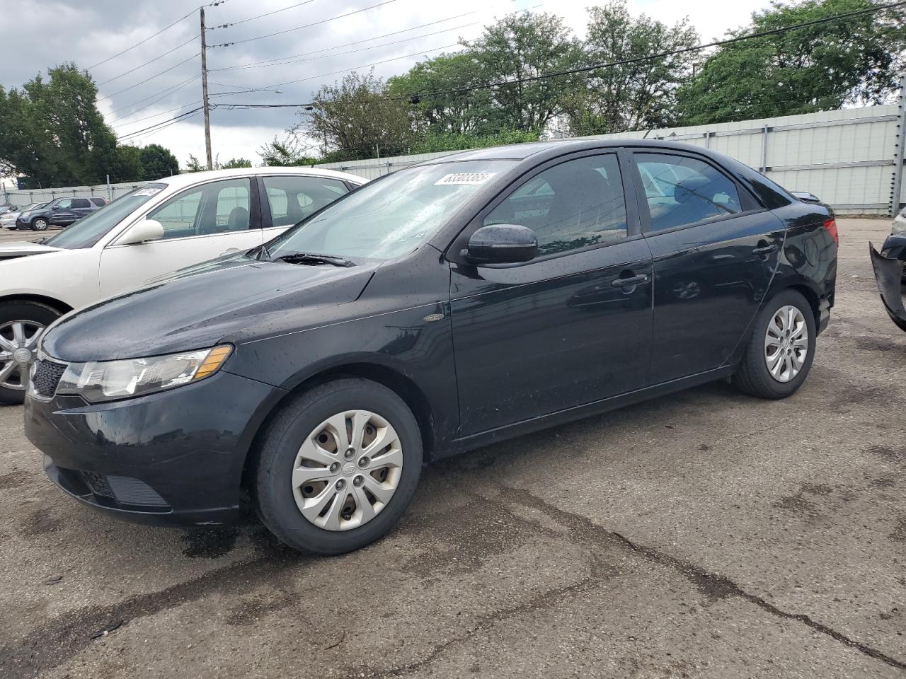KIA FORTE EX