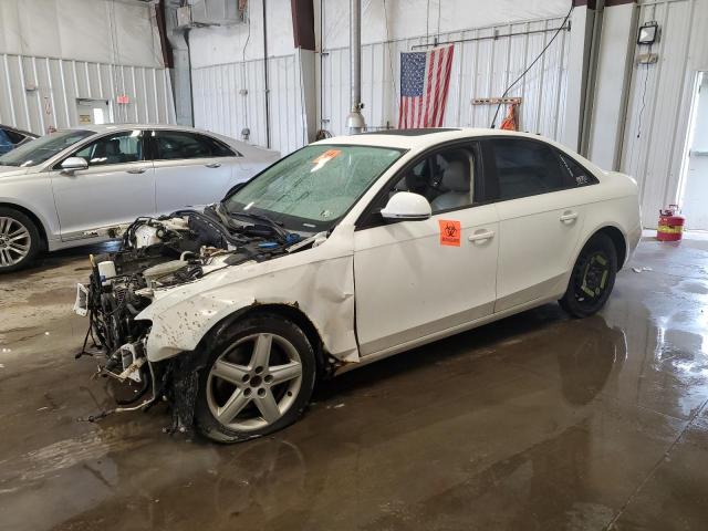 AUDI A4 2.0T QU