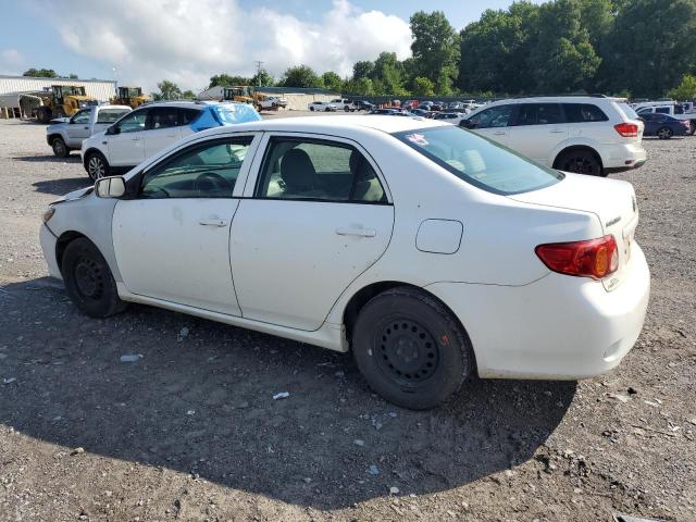 2010 TOYOTA COROLLA BA - 2T1BU4EE2AC236326
