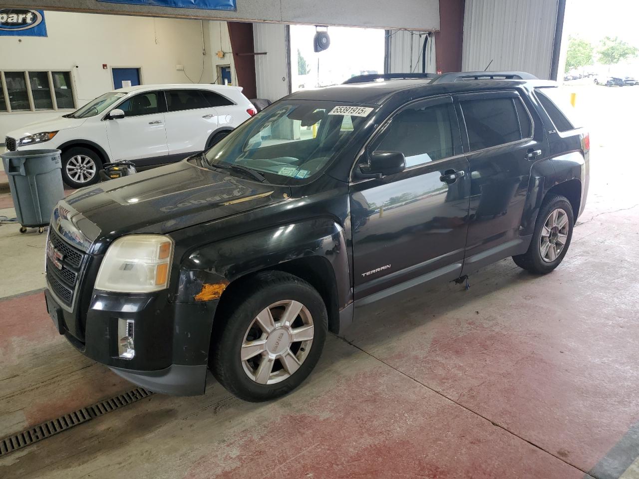 GMC TERRAIN SLE