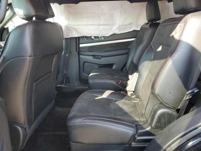 2018 FORD EXPLORER X - 1FM5K8DH6JGA39100
