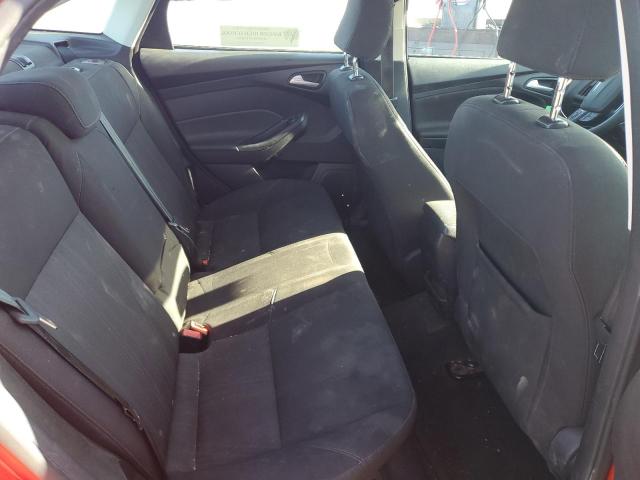 2017 FORD FOCUS SE - 1FADP3F22HL326518