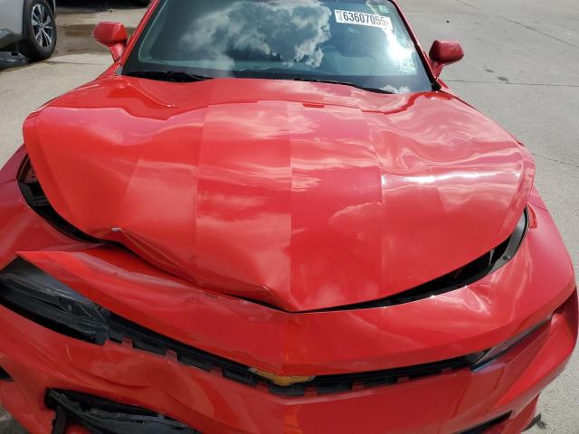 2016 CHEVROLET CAMARO LT 1G1FB3DS9G0180616