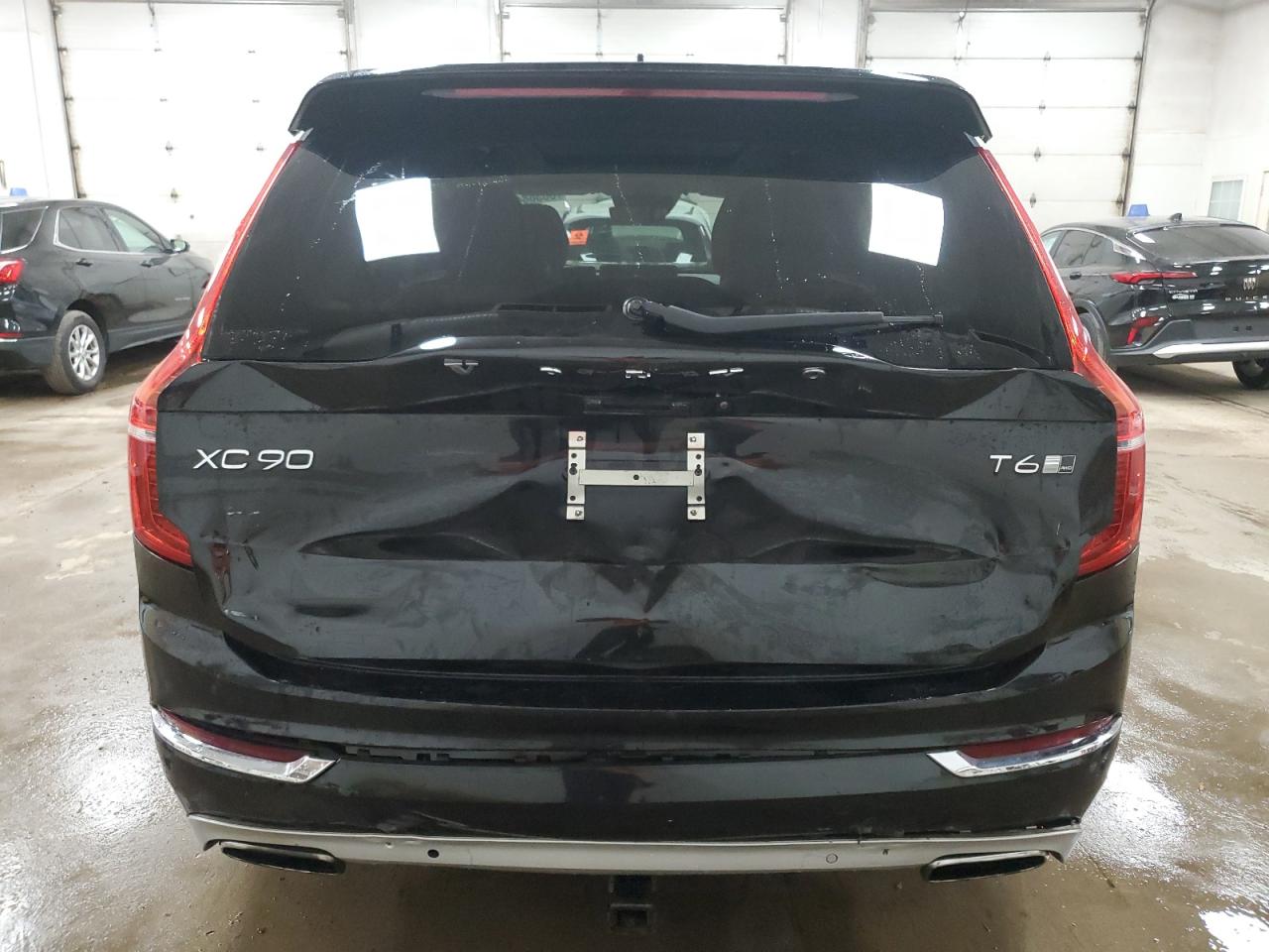 VOLVO XC90 T6