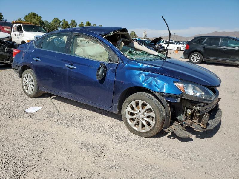 2019 NISSAN SENTRA S - 3N1AB7AP4KY244006