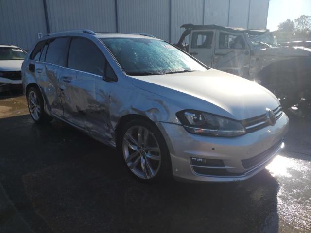2015 VOLKSWAGEN GOLF SPORT - 3VWCA7AU1FM515029