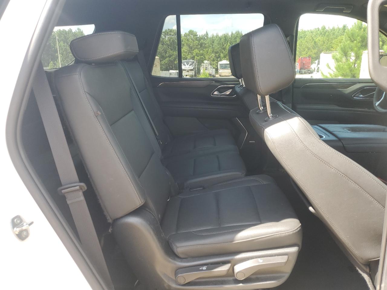 CHEVROLET TAHOE K1500 Z71