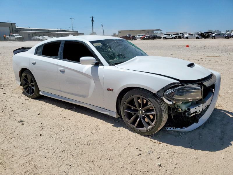 2019 DODGE CHARGER SCAT PACK 2C3CDXGJ0KH562380