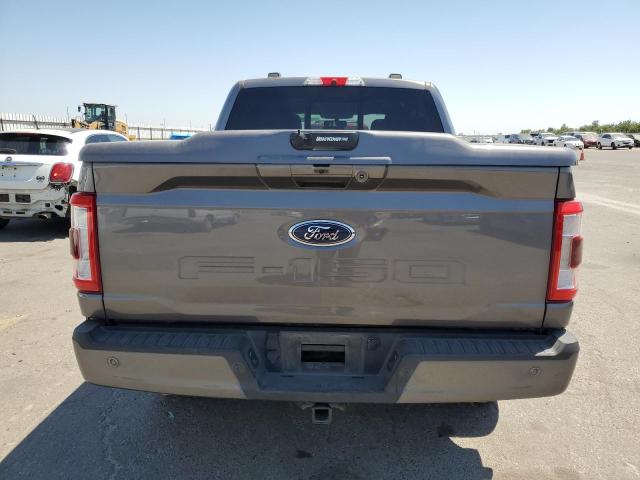 2021 FORD F150 SUPER - 1FTFW1ED1MFC35245