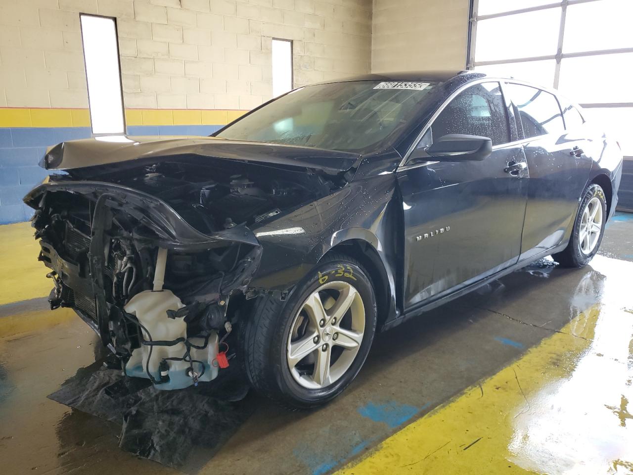 CHEVROLET MALIBU LS