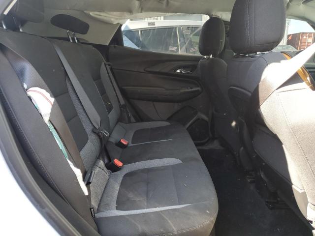 2022 CHEVROLET TRAILBLAZE - KL79MPSLXNB058878