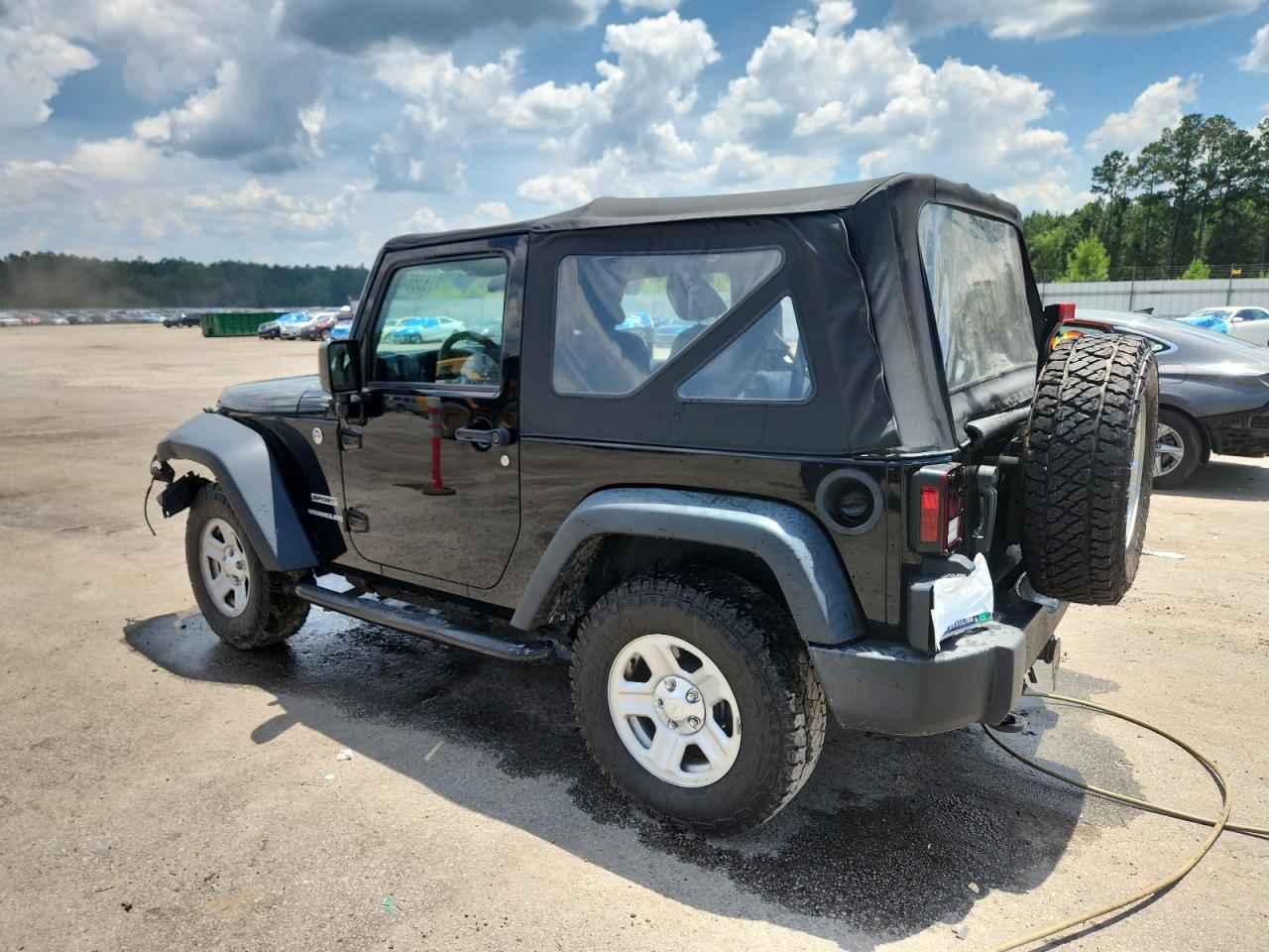 JEEP WRANGLER SPORT